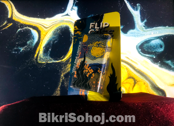 Customized Flipcase Or Sigaret Box